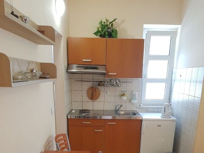 Apartment Studio flat with balcony Makarska AS-16521-a - Outdoor photo 6