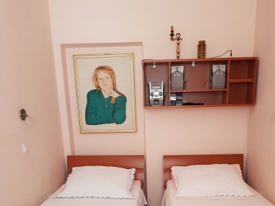 Apartment Studio flat with balcony Makarska AS-16521-a - Outdoor photo 8