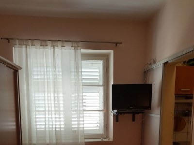 Apartment Studio flat with balcony Makarska AS-16521-a - Outdoor photo 9