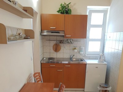 Apartment Studio flat with balcony Makarska AS-16521-a - Outdoor photo 15