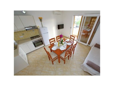 Apartment Three bedroom apartment with balcony Sukošan, Zadar A-16641-b - Outdoor photo 6