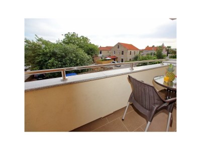 Apartment Three bedroom apartment with balcony Sukošan, Zadar A-16641-b - Outdoor photo 14