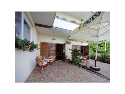 Apartment One bedroom apartment with terrace Sukošan, Zadar A-16641-c - Outdoor photo 12