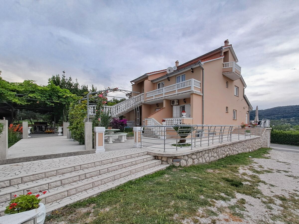 Apartment Two bedroom apartment with terrace and sea view Supetarska Draga - Donja, Rab A-14425-d - Outdoor photo 3