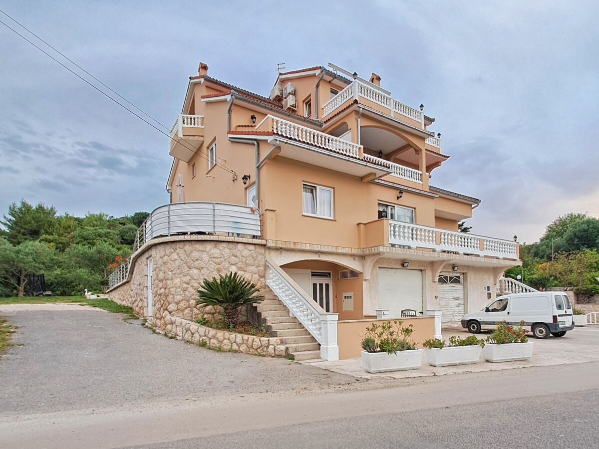 Apartment Two bedroom apartment with terrace and sea view Supetarska Draga - Donja, Rab A-14425-d - Outdoor photo 4