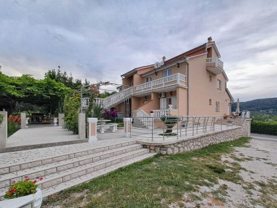 Apartment Two bedroom apartment with terrace and sea view Supetarska Draga - Donja, Rab A-14425-d - Outdoor photo 3