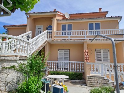 Apartment Two bedroom apartment with terrace and sea view Supetarska Draga - Donja, Rab A-14425-d - Outdoor photo 5