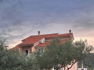 Apartment Two bedroom apartment with terrace and sea view Supetarska Draga - Donja, Rab A-14425-d - Outdoor photo 6