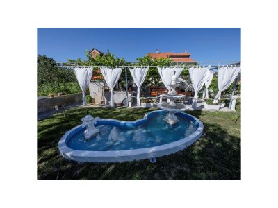 Apartment Two bedroom apartment with terrace and sea view Supetarska Draga - Donja, Rab A-14425-d - Outdoor photo 9