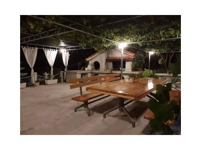 Apartment Two bedroom apartment with terrace and sea view Supetarska Draga - Donja, Rab A-14425-d - Outdoor photo 13