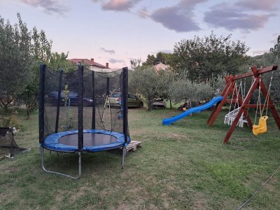 Apartment Two bedroom apartment with terrace and sea view Supetarska Draga - Donja, Rab A-14425-d - Outdoor photo 15