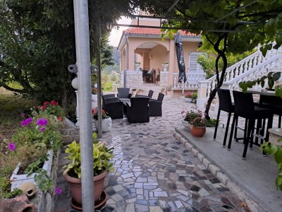 Apartment Two bedroom apartment with terrace and sea view Supetarska Draga - Donja, Rab A-14425-d - Outdoor photo 21