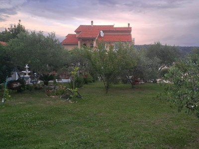 Apartment Two bedroom apartment with terrace and sea view Supetarska Draga - Donja, Rab A-14425-d - Outdoor photo 25