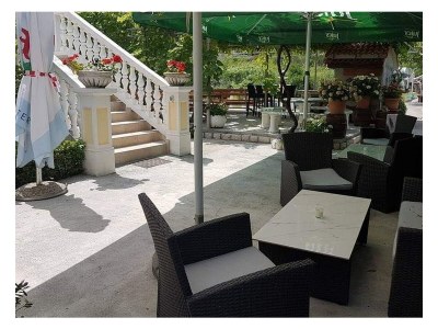 Apartment Two bedroom apartment with terrace and sea view Supetarska Draga - Donja, Rab A-14425-d - Outdoor photo 26