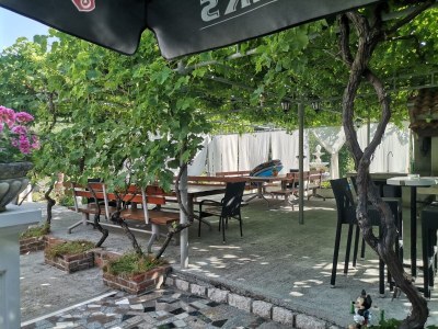 Apartment Two bedroom apartment with terrace and sea view Supetarska Draga - Donja, Rab A-14425-d - Outdoor photo 30