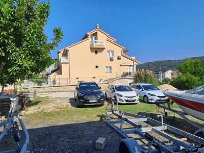 Apartment Two bedroom apartment with terrace and sea view Supetarska Draga - Donja, Rab A-14425-d - Outdoor photo 34