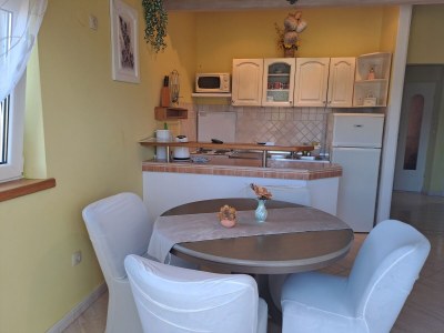 Apartment Two bedroom apartment with terrace and sea view Supetarska Draga - Donja, Rab A-14425-d - Outdoor photo 42