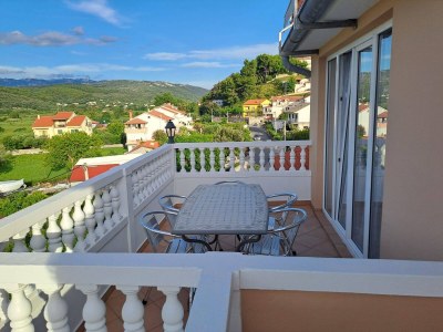 Apartment Two bedroom apartment with terrace and sea view Supetarska Draga - Donja, Rab A-14425-d - Outdoor photo 47
