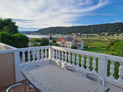 Apartment Two bedroom apartment with terrace and sea view Supetarska Draga - Donja, Rab A-14425-d - Outdoor photo 48