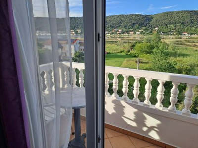 Apartment Two bedroom apartment with terrace and sea view Supetarska Draga - Donja, Rab A-14425-d - Outdoor photo 52
