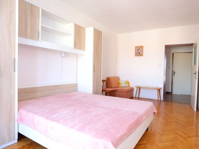 Apartment Two bedroom apartment with balcony and sea view Supetar, Brač A-16656-b - Outdoor photo 14