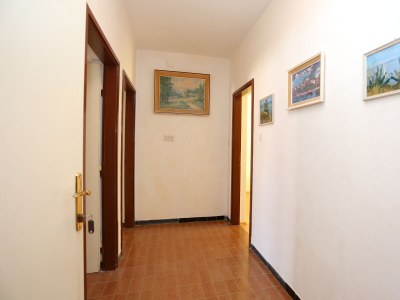 Apartment Two bedroom apartment with balcony and sea view Supetar, Brač A-16656-b - Outdoor photo 19