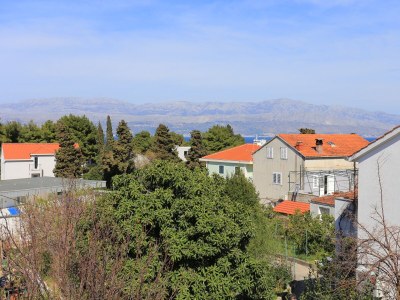 Apartment Two bedroom apartment with balcony and sea view Supetar, Brač A-16656-b - Outdoor photo 21