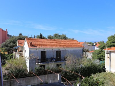 Apartment Two bedroom apartment with balcony and sea view Supetar, Brač A-16656-b - Outdoor photo 22