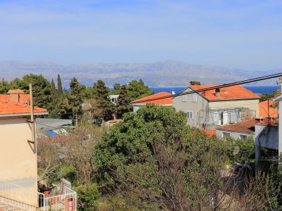 Apartment Two bedroom apartment with balcony and sea view Supetar, Brač A-16656-b - Outdoor photo 24
