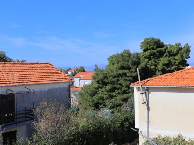 Apartment Two bedroom apartment with balcony and sea view Supetar, Brač A-16656-b - Outdoor photo 25