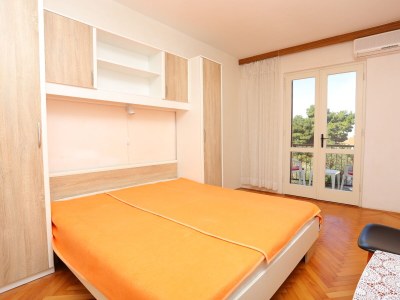 Apartment Two bedroom apartment with balcony and sea view Supetar, Brač A-16656-c - Outdoor photo 15