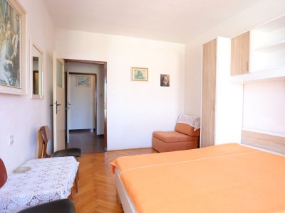 Apartment Two bedroom apartment with balcony and sea view Supetar, Brač A-16656-c - Outdoor photo 16