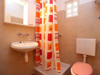 Apartment Two bedroom apartment with balcony and sea view Supetar, Brač A-16656-c - Outdoor photo 18