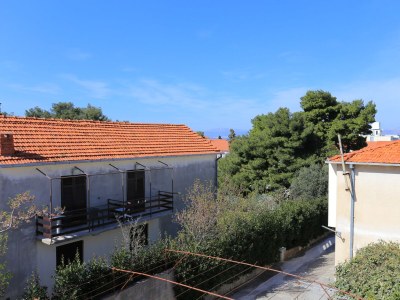 Apartment Two bedroom apartment with balcony and sea view Supetar, Brač A-16656-c - Outdoor photo 22