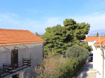 Apartment Two bedroom apartment with balcony and sea view Supetar, Brač A-16656-c - Outdoor photo 25