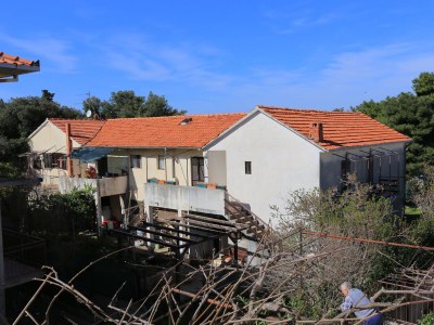Apartment Two bedroom apartment with balcony and sea view Supetar, Brač A-16656-c - Outdoor photo 27