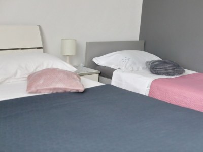 Apartment Apartments with parking space Bibinje, Zadar - 14436 - Outdoor photo 9