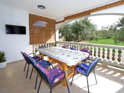 Apartment Apartments with parking space Bibinje, Zadar - 14436 - Outdoor photo 26