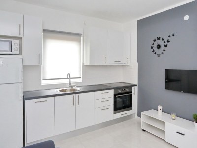 Apartment Two bedroom apartment with terrace Bibinje, Zadar A-14436-b - Outdoor photo 7