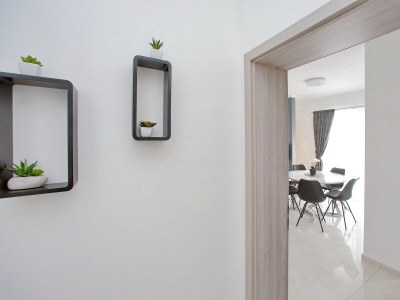 Apartment Two bedroom apartment with terrace Bibinje, Zadar A-14436-b - Outdoor photo 16