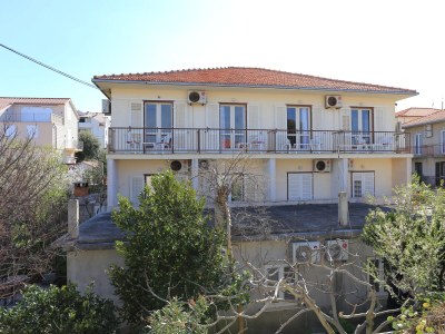 Apartment Studio flat with balcony Supetar, Brač AS-16656-a - Outdoor photo 4
