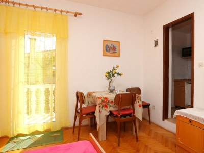 Apartment Studio flat with balcony Supetar, Brač AS-16656-a - Outdoor photo 10