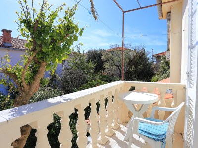 Apartment Studio flat with balcony Supetar, Brač AS-16656-a - Outdoor photo 14