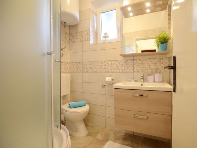 Apartment Two bedroom apartment near beach Prižba, Korčula A-14499-a - Outdoor photo 7