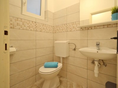 Apartment Two bedroom apartment near beach Prižba, Korčula A-14499-a - Outdoor photo 8