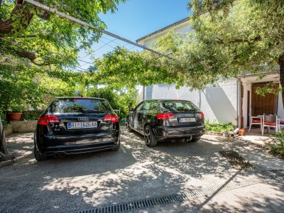 Apartment One bedroom apartment with terrace and sea view Barbat, Rab A-16723-b - Outdoor photo 9