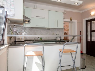 Apartment One bedroom apartment with terrace and sea view Barbat, Rab A-16723-b - Outdoor photo 15