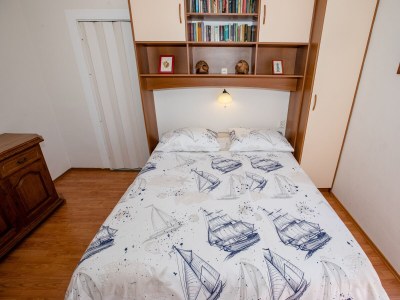 Apartment One bedroom apartment with terrace and sea view Barbat, Rab A-16723-b - Outdoor photo 19