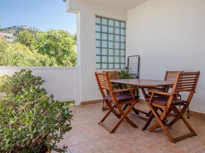 Apartment One bedroom apartment with terrace and sea view Barbat, Rab A-16723-b - Outdoor photo 21