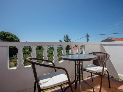 Apartment One bedroom apartment with terrace and sea view Barbat, Rab A-16723-b - Outdoor photo 22